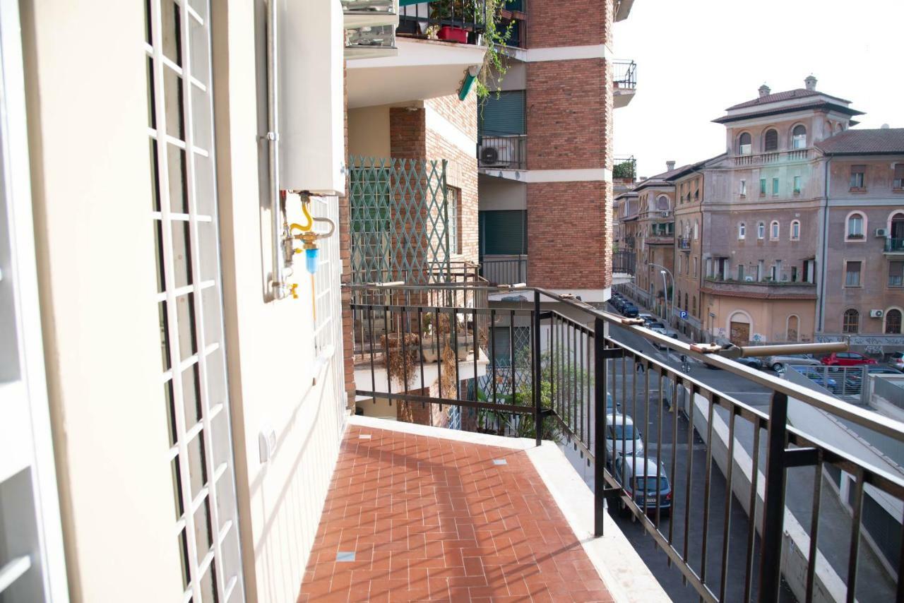 Appartamento 150 Rom Exterior foto