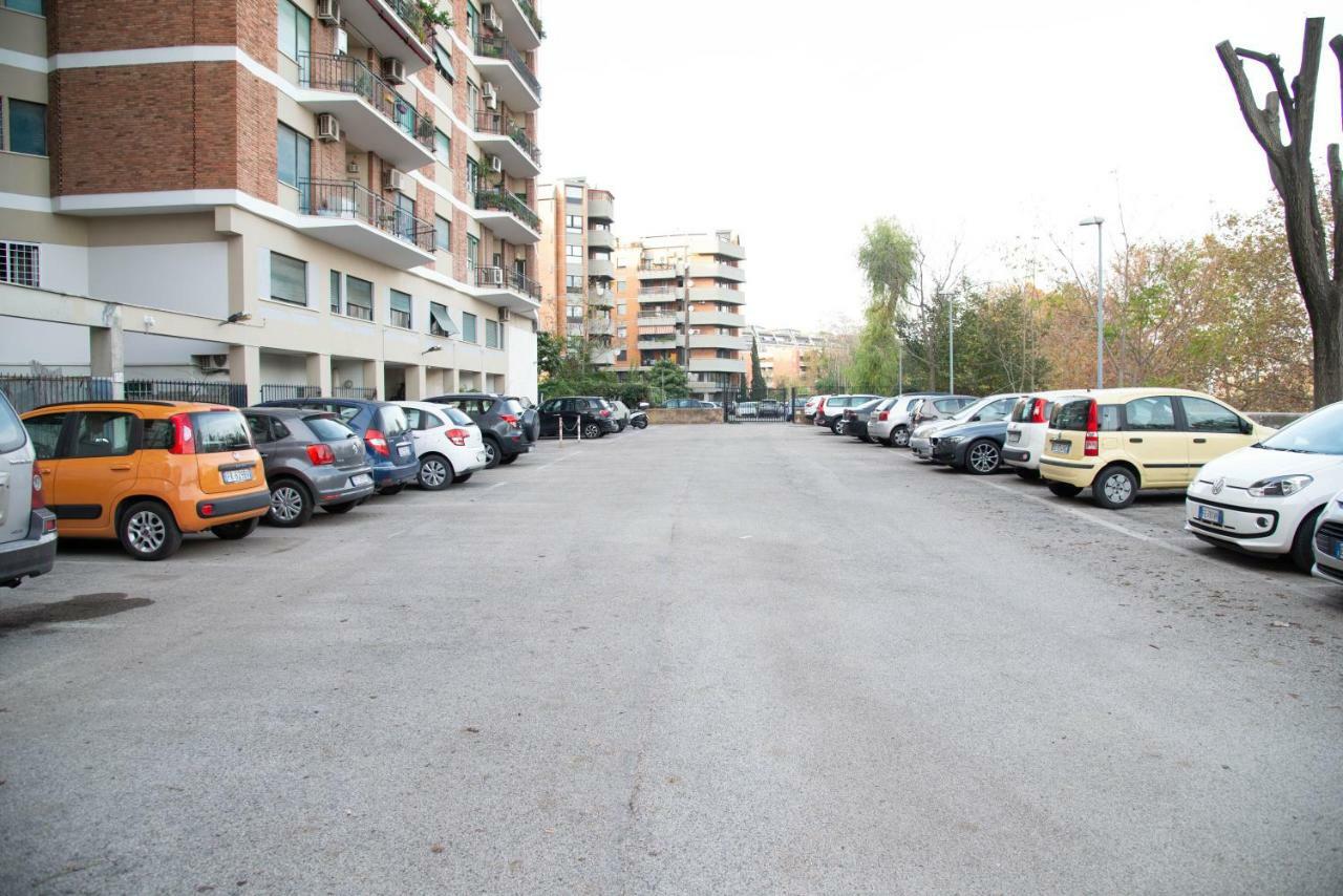 Appartamento 150 Rom Exterior foto